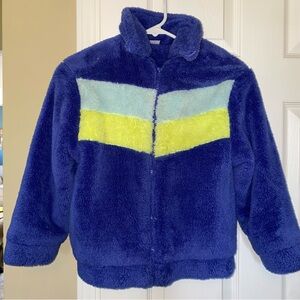 Girls Full Zip jacket